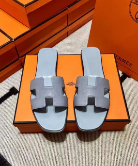 에르메스 올수공 오란 슬리퍼 샌들 앱송 18